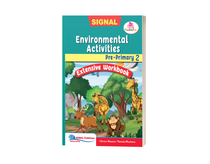 Signal Environmental Activities Workbook PP2 – Signal